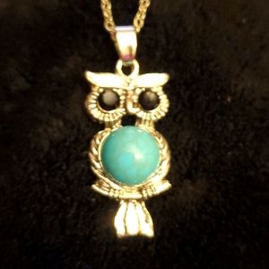 NewOwl Necklace